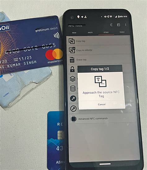 clone credit card nfc|nfc copy key card.